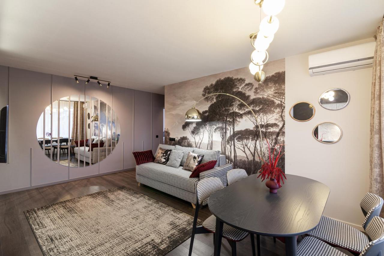 LEOGRAND Apartment on Svobody avenue Lviv Extérieur photo